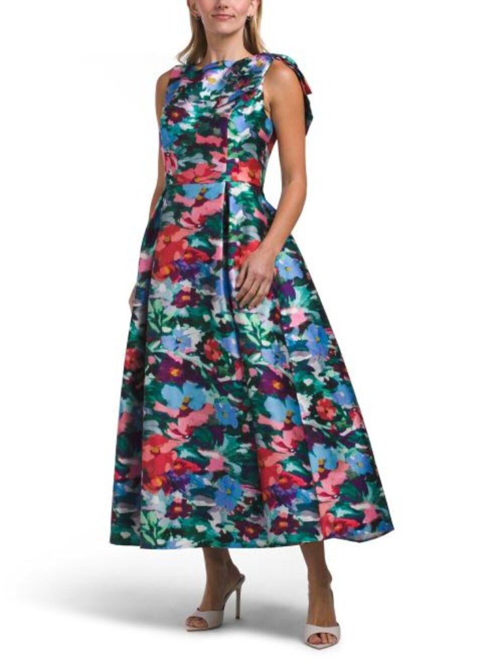 SHOSHANNA Made In Usa Eleanor Dress
